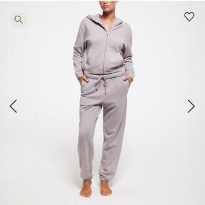 SKIMS French Terry Jogger